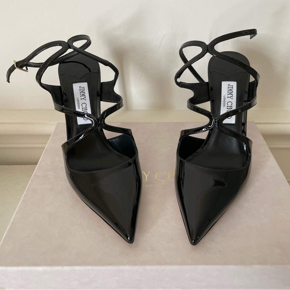 NWT Jimmy Choo Shoes / Sz 39.5